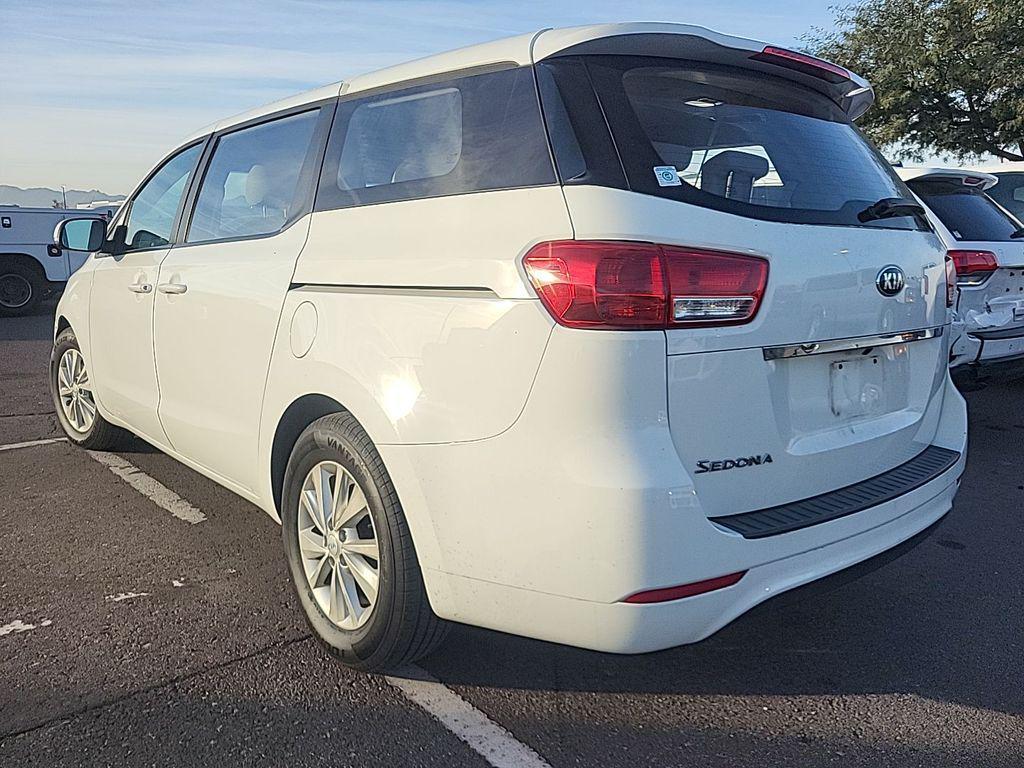 used 2018 Kia Sedona car, priced at $16,714