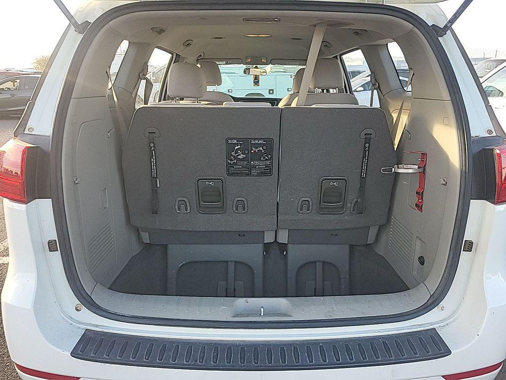 used 2018 Kia Sedona car, priced at $16,714