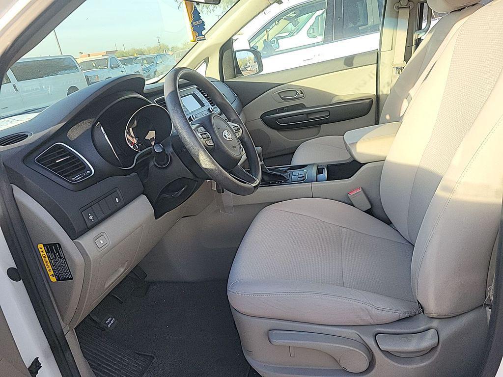 used 2018 Kia Sedona car, priced at $16,714