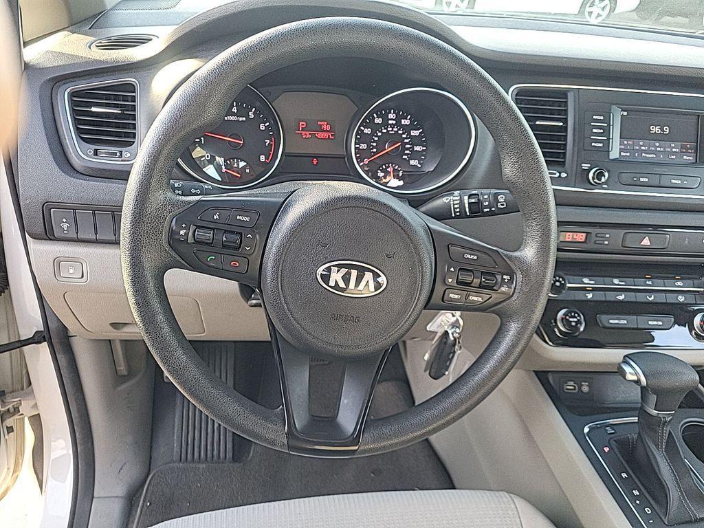 used 2018 Kia Sedona car, priced at $16,714