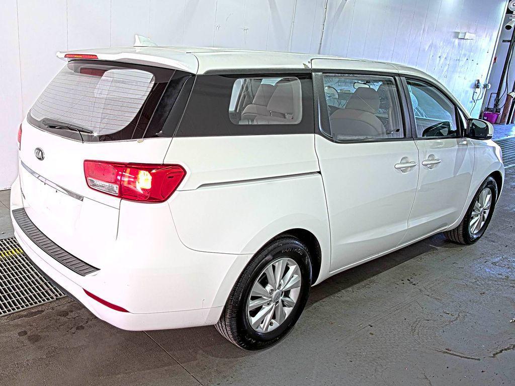 used 2018 Kia Sedona car, priced at $16,714
