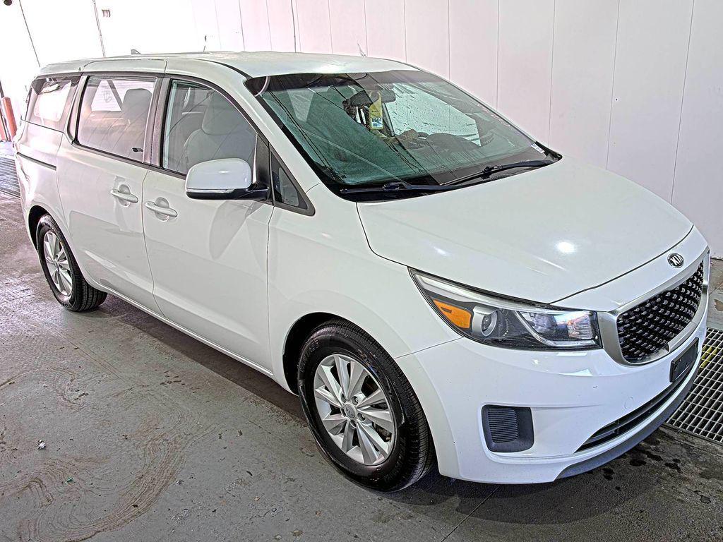 used 2018 Kia Sedona car, priced at $16,714