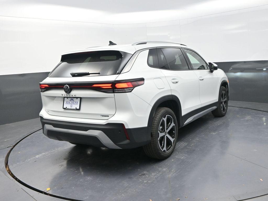 new 2026 Volkswagen Tiguan car, priced at $36,363