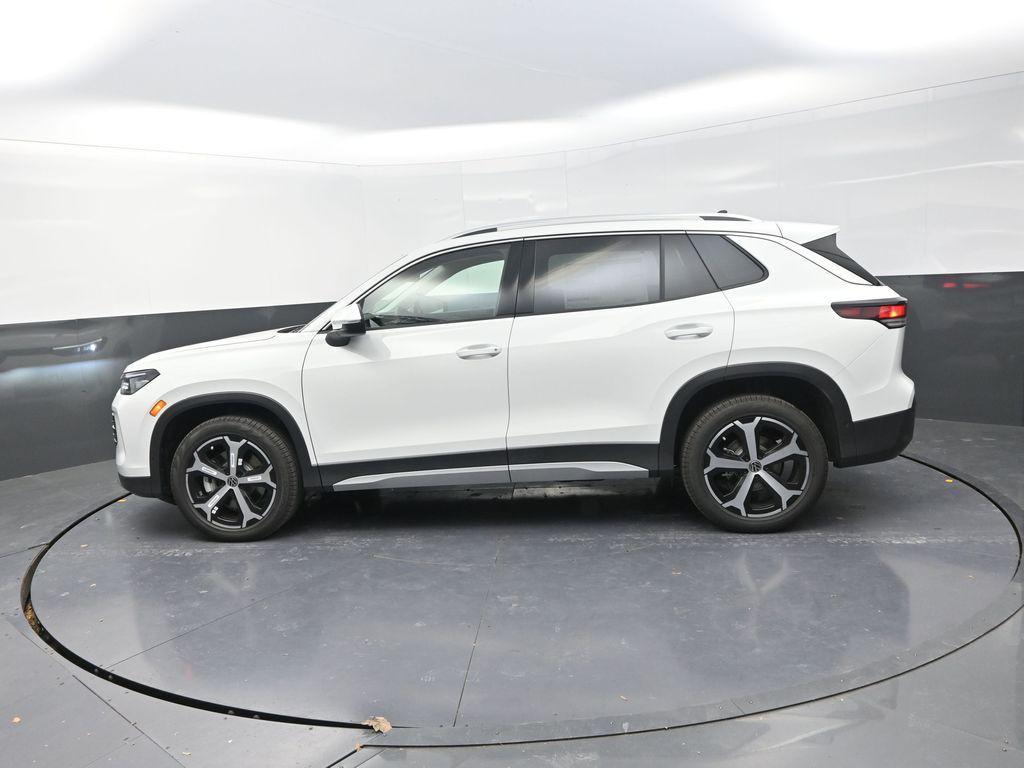 new 2026 Volkswagen Tiguan car, priced at $36,363