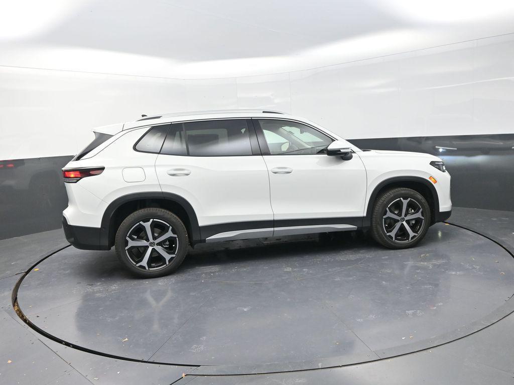 new 2026 Volkswagen Tiguan car, priced at $36,363