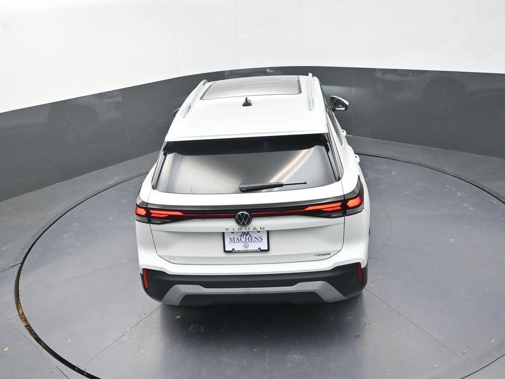 new 2026 Volkswagen Tiguan car, priced at $36,363