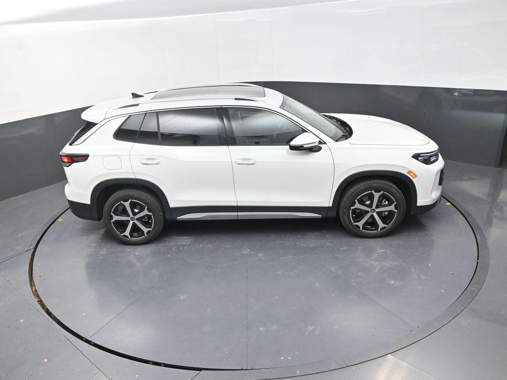 new 2026 Volkswagen Tiguan car, priced at $36,363