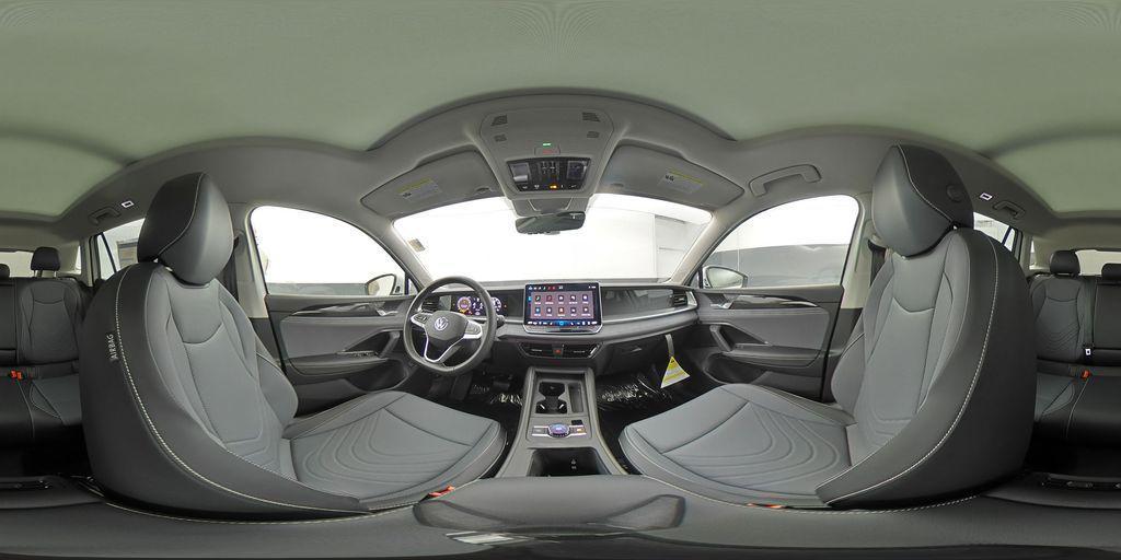 new 2026 Volkswagen Tiguan car, priced at $36,363