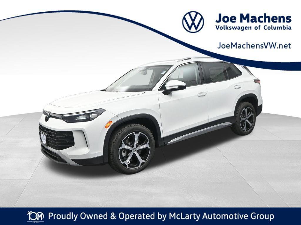 new 2026 Volkswagen Tiguan car, priced at $36,363