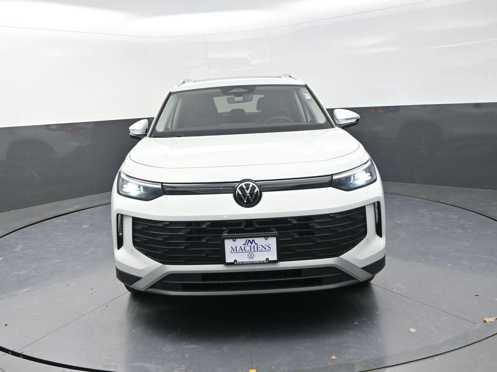 new 2026 Volkswagen Tiguan car, priced at $36,363