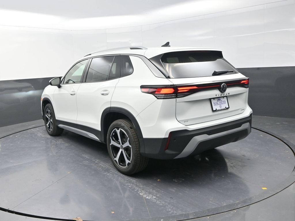 new 2026 Volkswagen Tiguan car, priced at $36,363