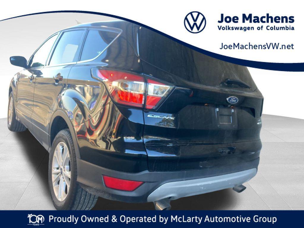 used 2017 Ford Escape car, priced at $13,097