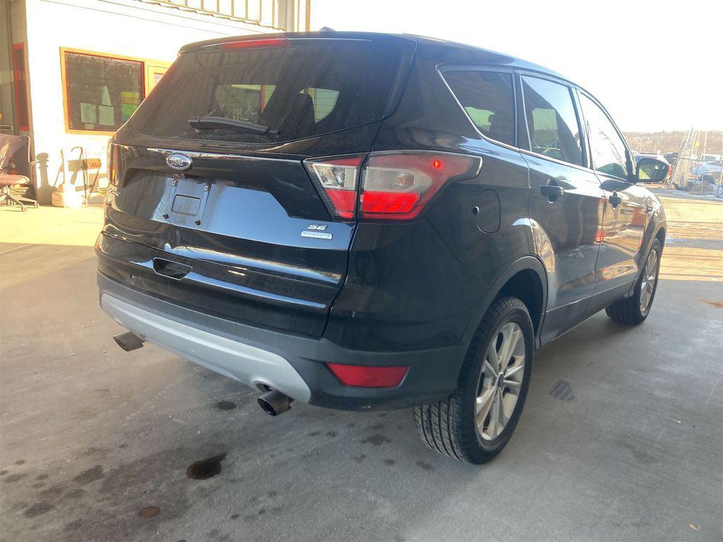 used 2017 Ford Escape car, priced at $13,097