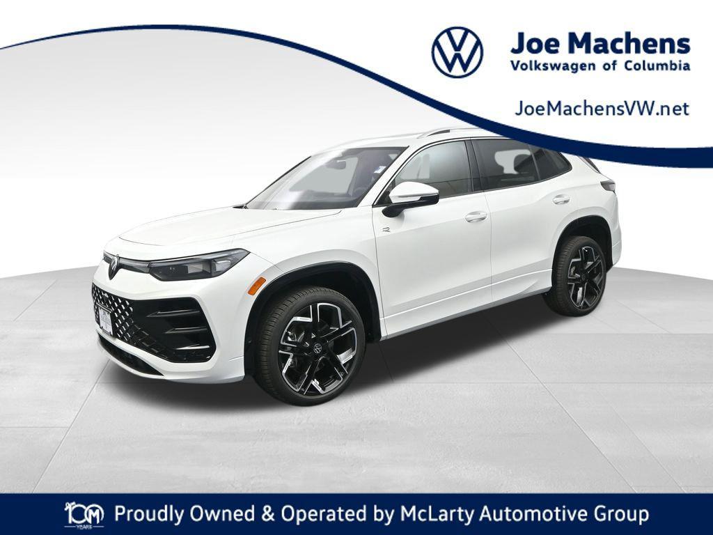 new 2026 Volkswagen Tiguan car, priced at $43,993