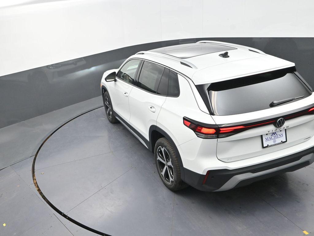 new 2026 Volkswagen Tiguan car, priced at $36,363