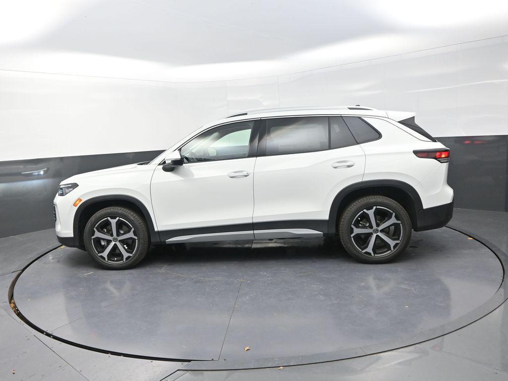 new 2026 Volkswagen Tiguan car, priced at $36,363