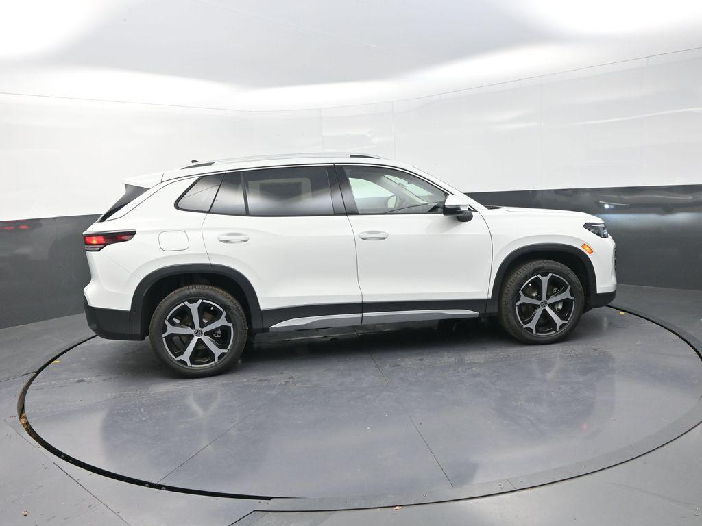 new 2026 Volkswagen Tiguan car, priced at $36,363