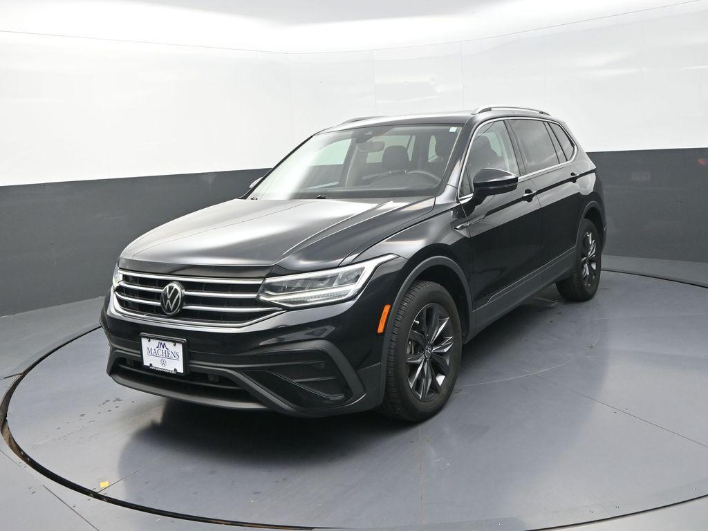 used 2023 Volkswagen Tiguan car, priced at $24,475