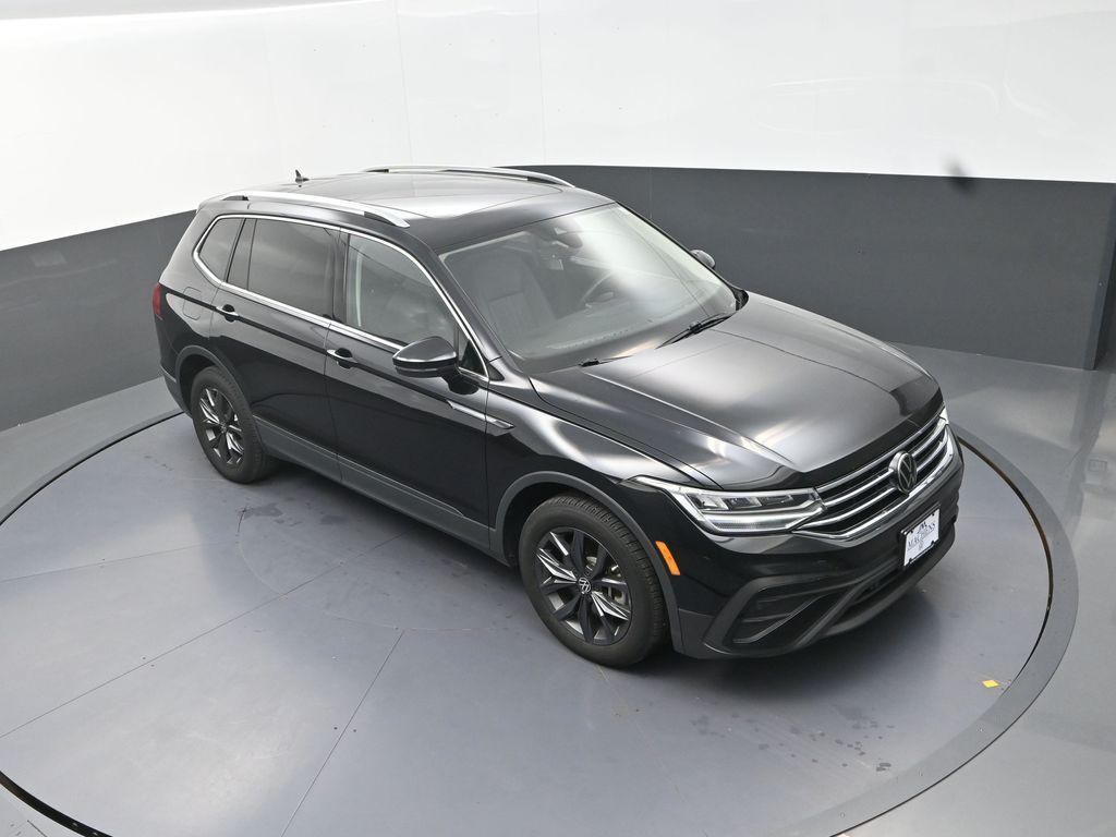 used 2023 Volkswagen Tiguan car, priced at $24,475