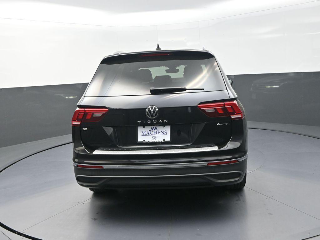 used 2023 Volkswagen Tiguan car, priced at $24,475