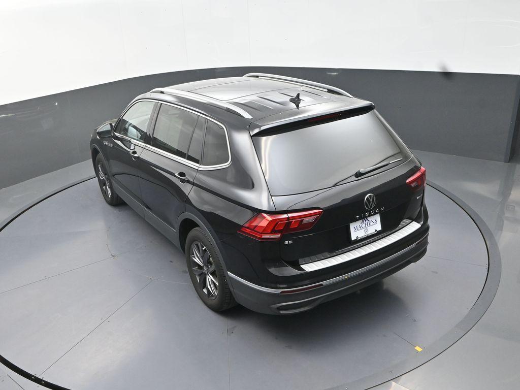 used 2023 Volkswagen Tiguan car, priced at $24,475