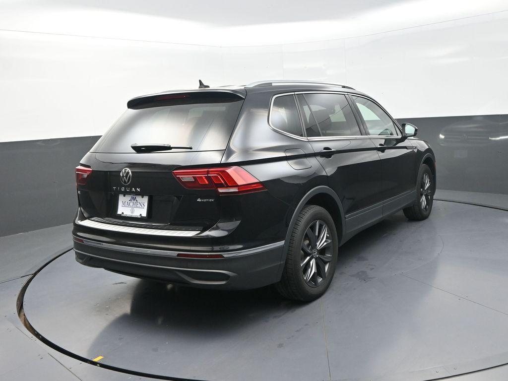 used 2023 Volkswagen Tiguan car, priced at $24,475