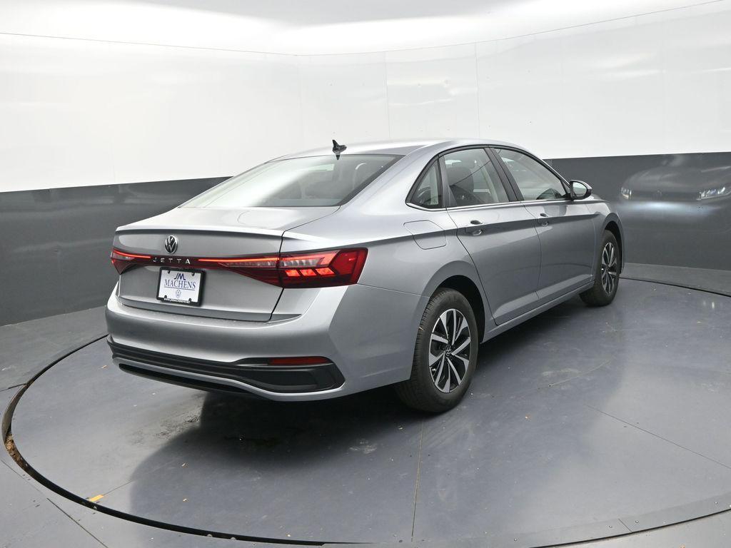 new 2026 Volkswagen Jetta car, priced at $24,378