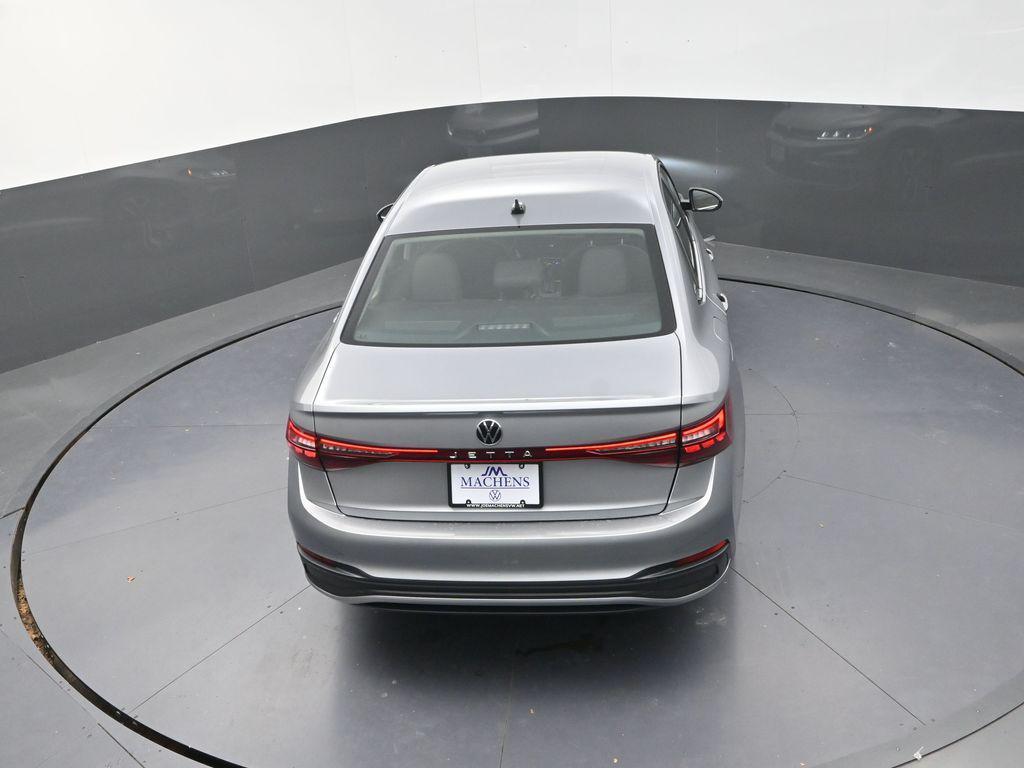 new 2026 Volkswagen Jetta car, priced at $24,378