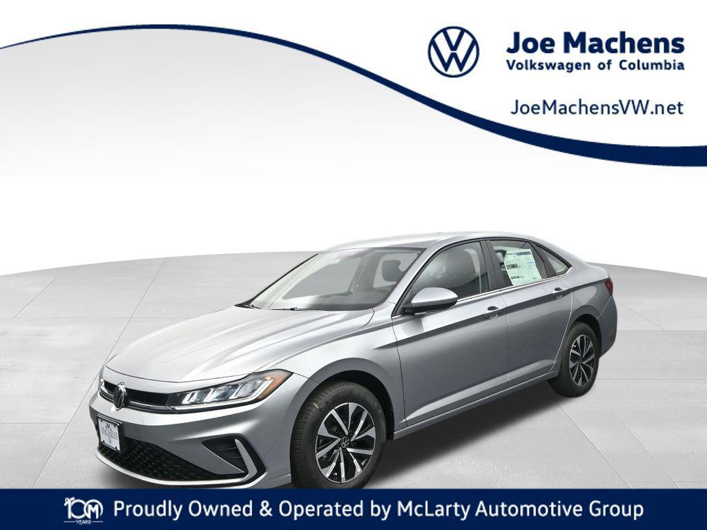new 2026 Volkswagen Jetta car, priced at $24,378