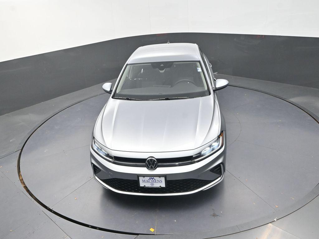 new 2026 Volkswagen Jetta car, priced at $24,378