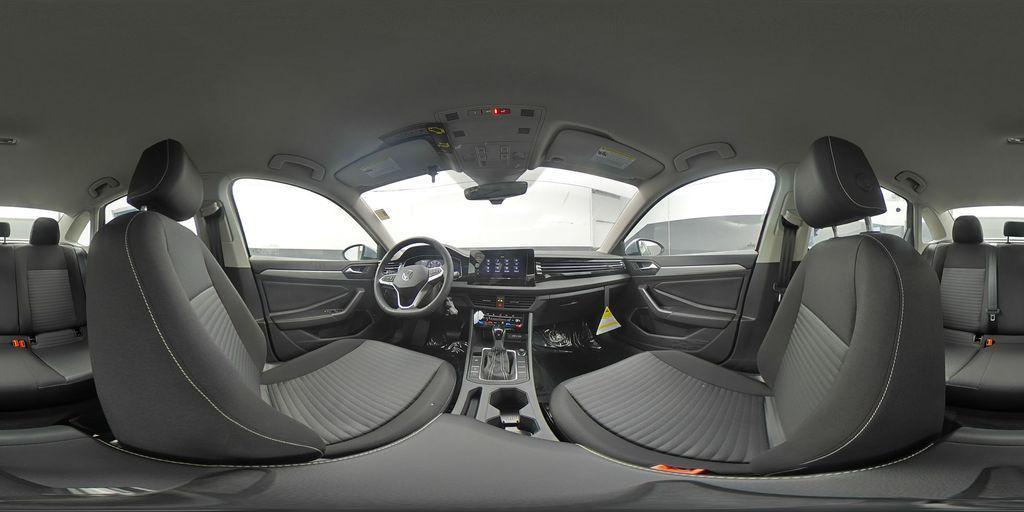 new 2026 Volkswagen Jetta car, priced at $24,378
