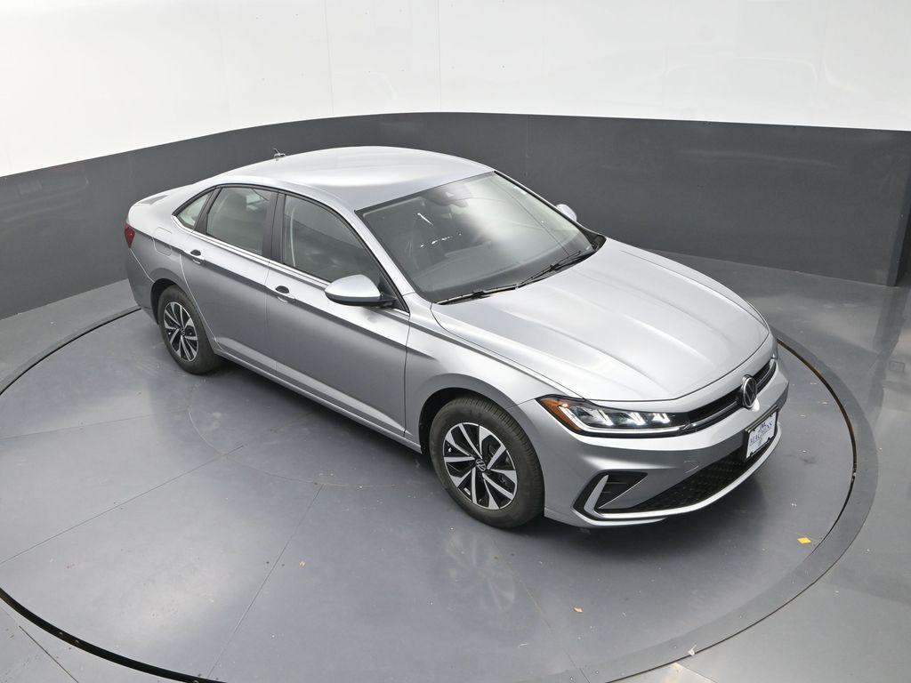 new 2026 Volkswagen Jetta car, priced at $24,378