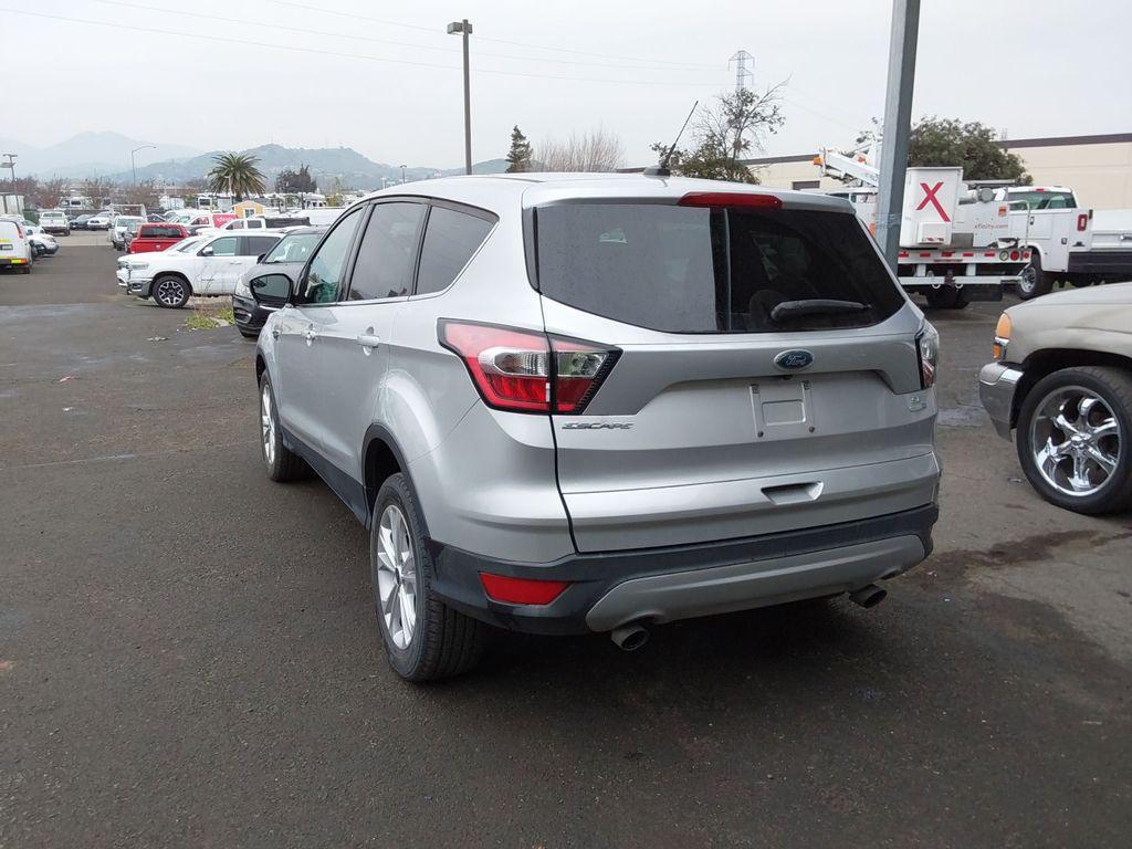 used 2017 Ford Escape car, priced at $12,719