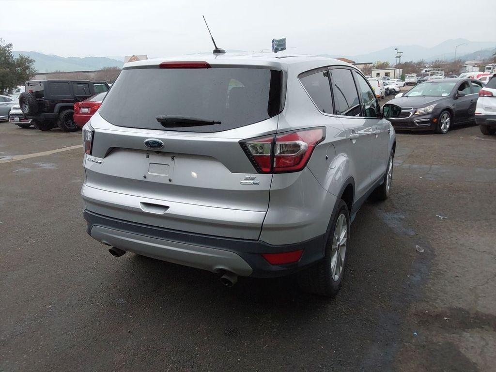 used 2017 Ford Escape car, priced at $12,719