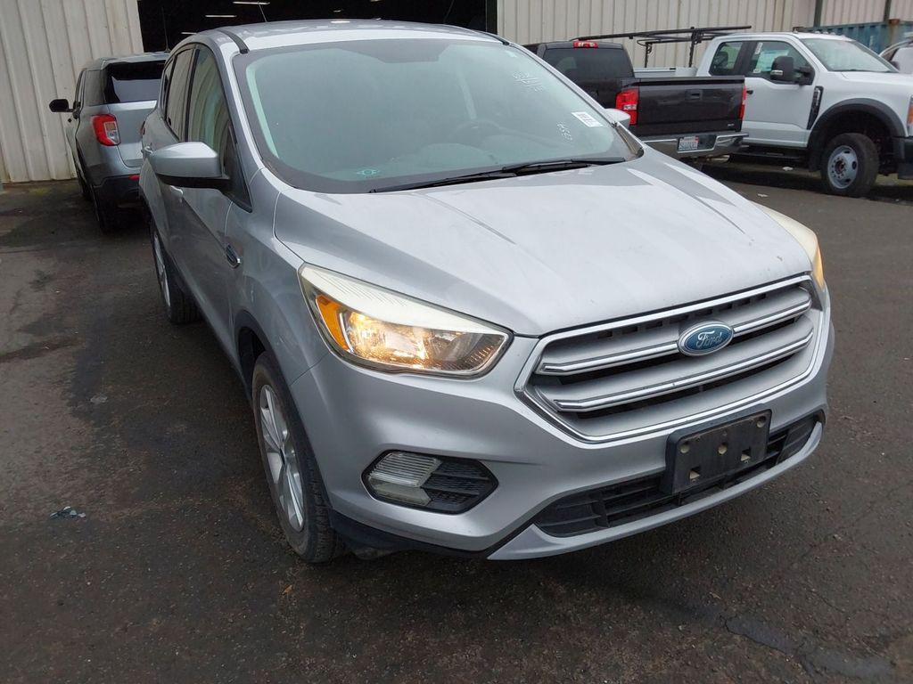 used 2017 Ford Escape car, priced at $12,719