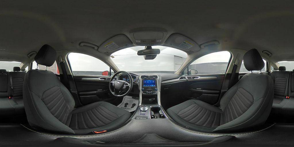 used 2020 Ford Fusion car, priced at $14,666
