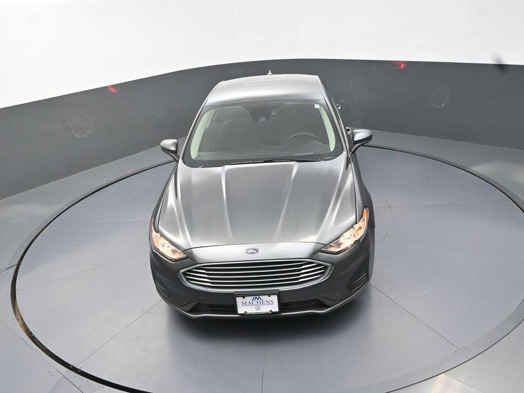 used 2020 Ford Fusion car, priced at $14,666