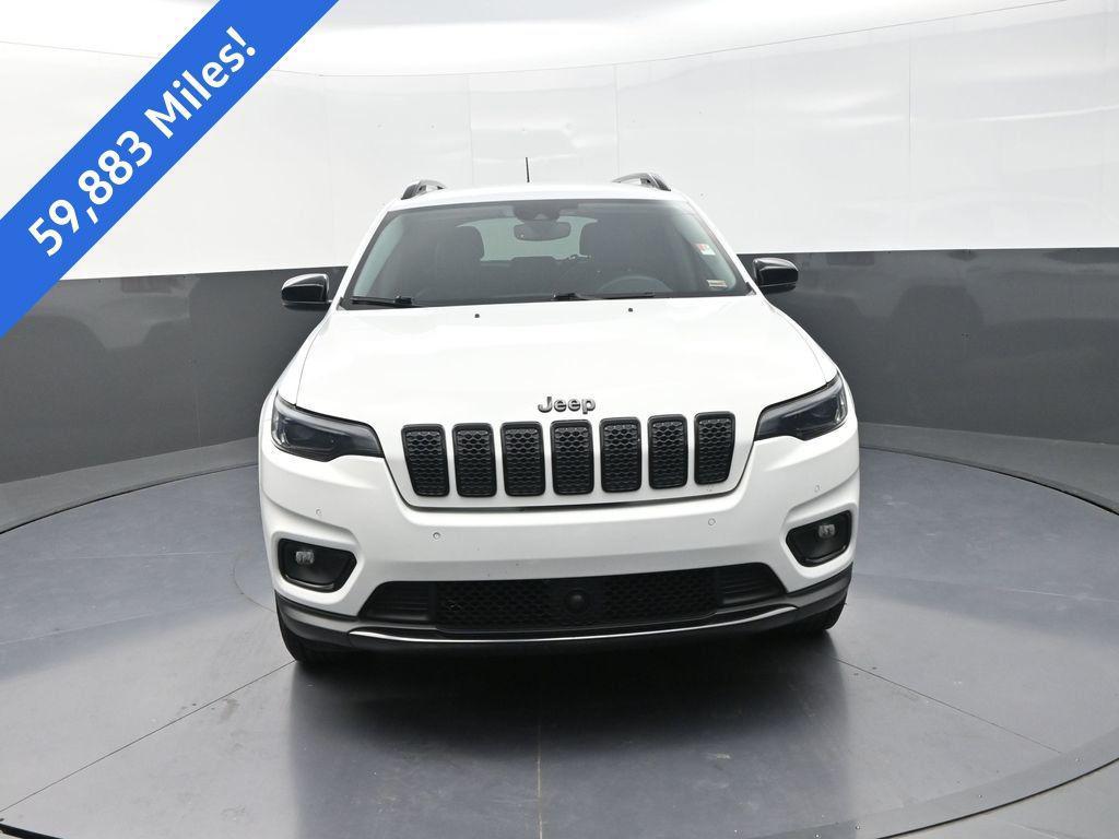 used 2023 Jeep Cherokee car, priced at $20,060