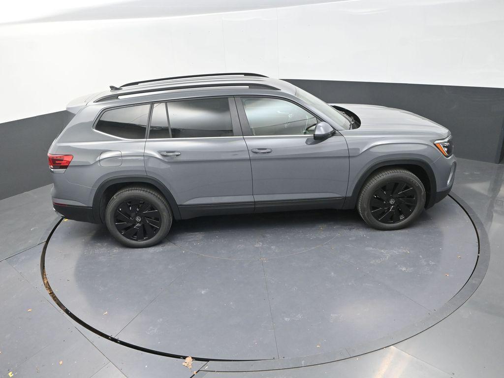 new 2026 Volkswagen Atlas car, priced at $45,025