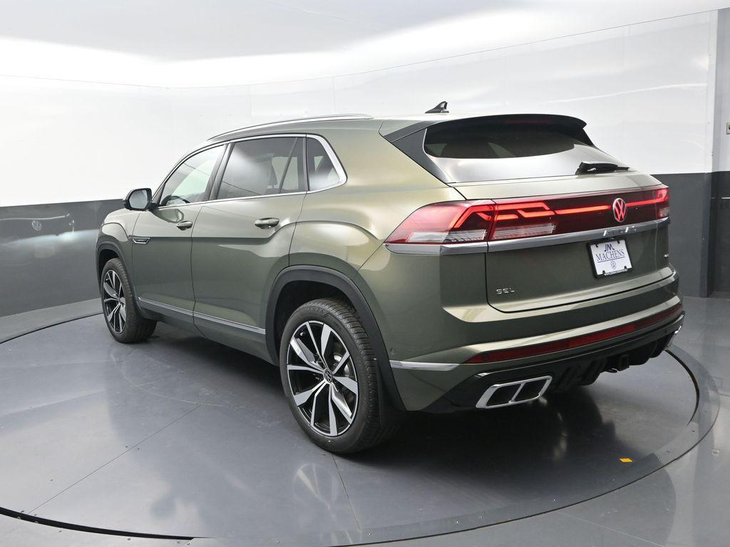 new 2026 Volkswagen Atlas Cross Sport car, priced at $51,347