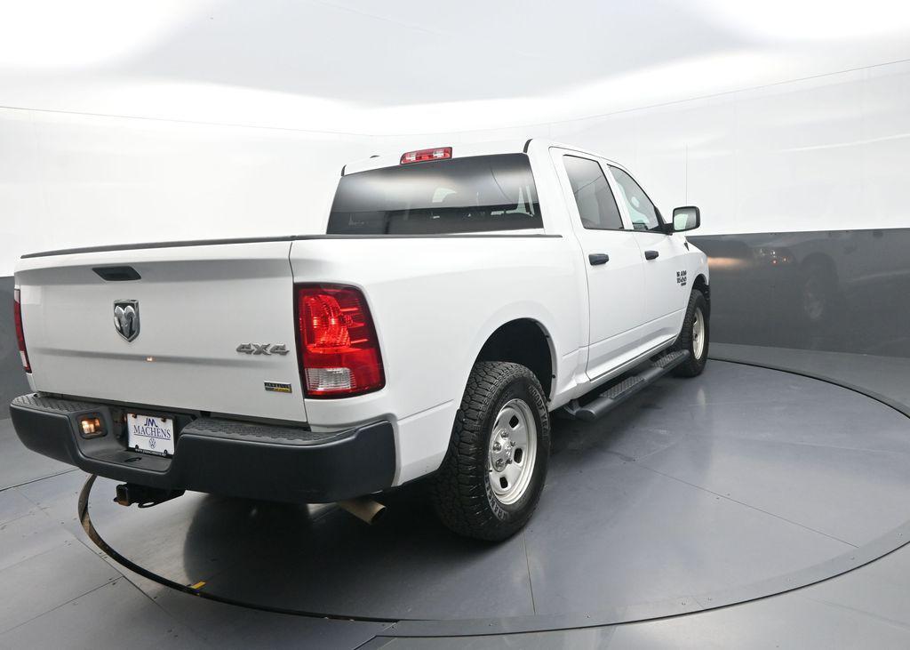 used 2019 Ram 1500 car, priced at $21,795