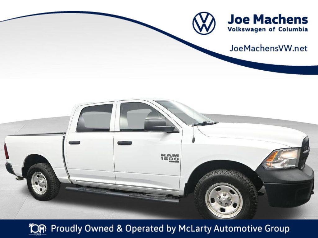 used 2019 Ram 1500 car, priced at $21,795
