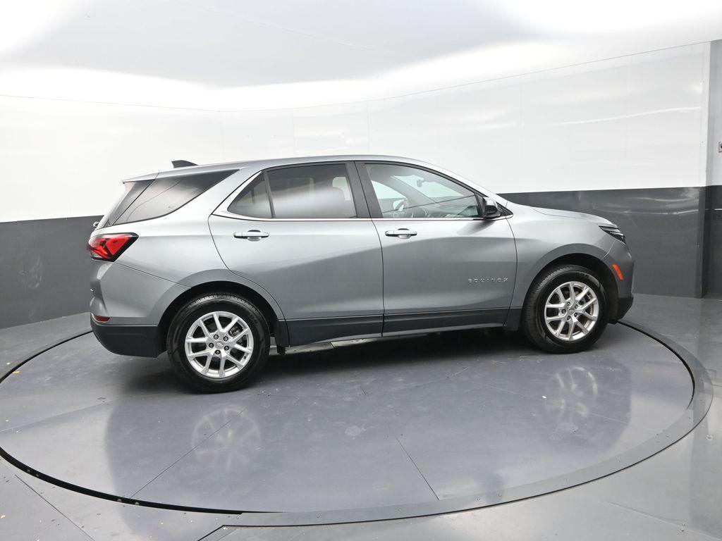 used 2023 Chevrolet Equinox car, priced at $18,431