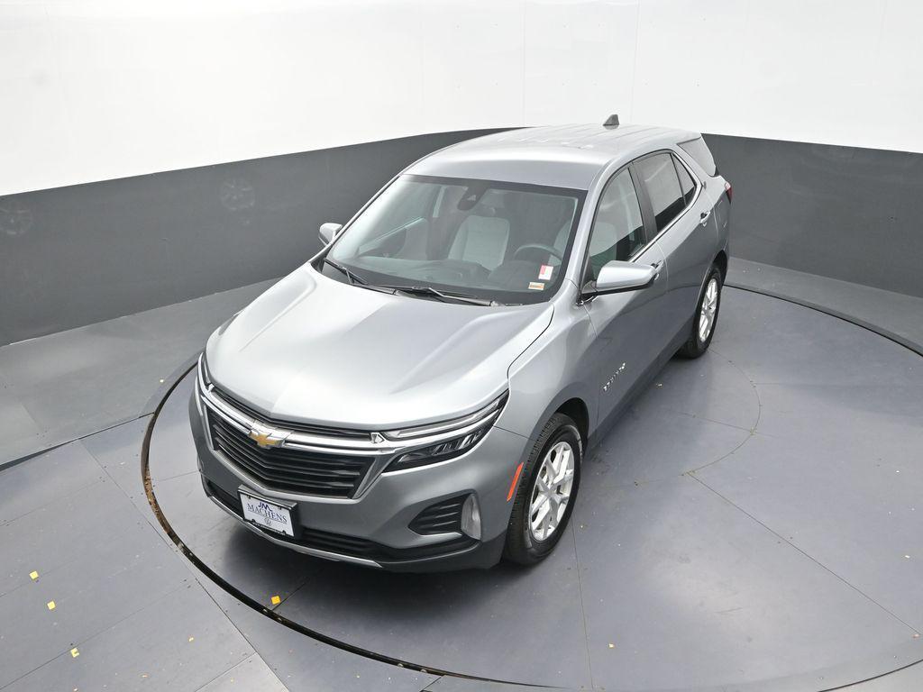 used 2023 Chevrolet Equinox car, priced at $18,431