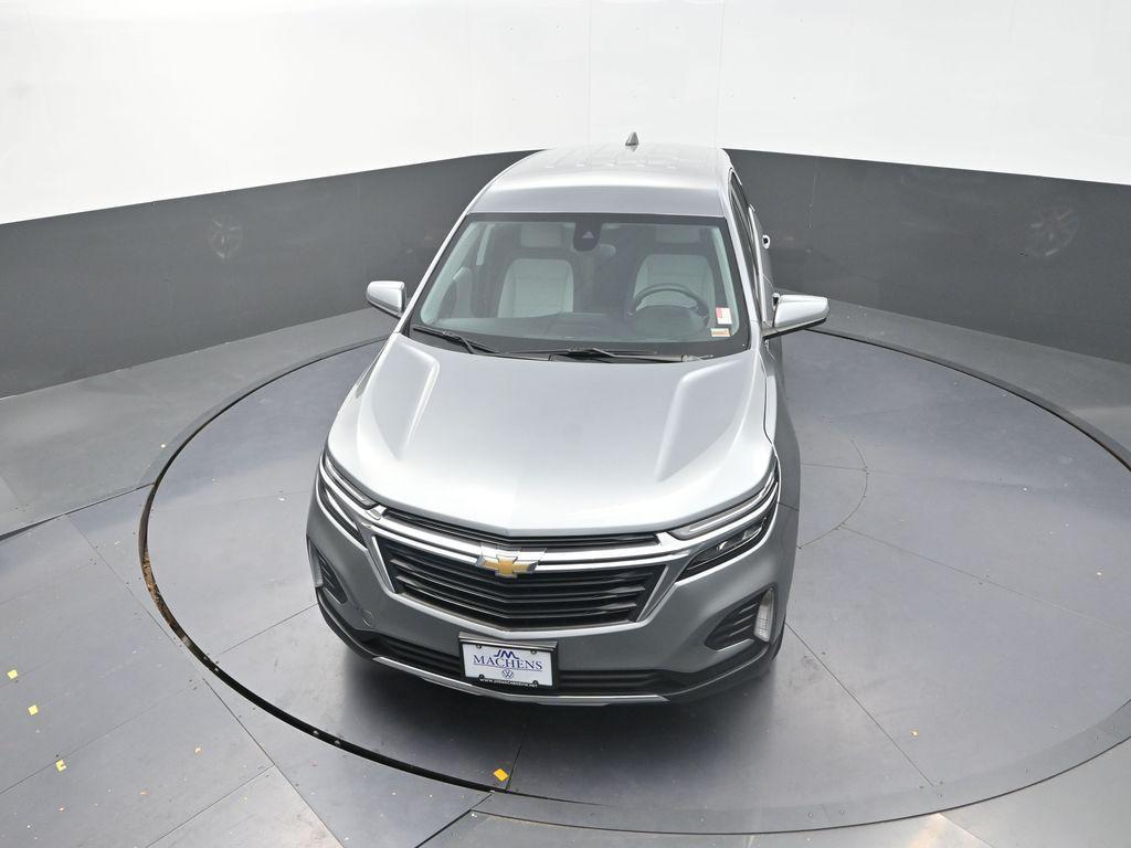 used 2023 Chevrolet Equinox car, priced at $18,431