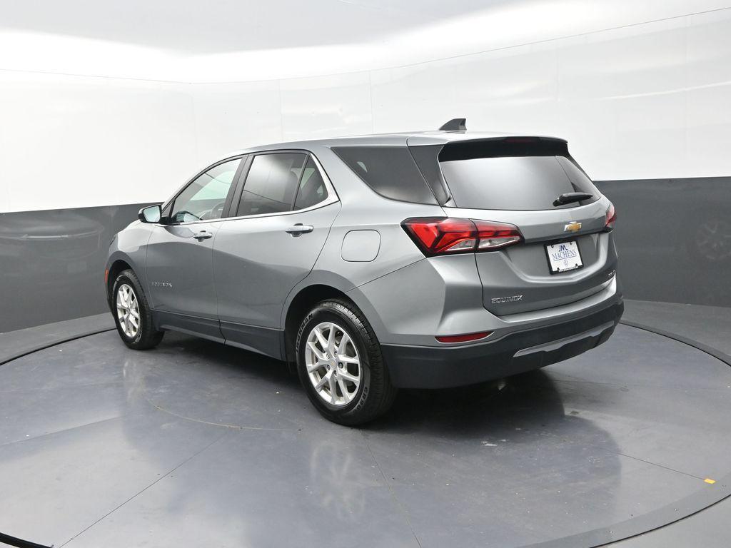 used 2023 Chevrolet Equinox car, priced at $18,431