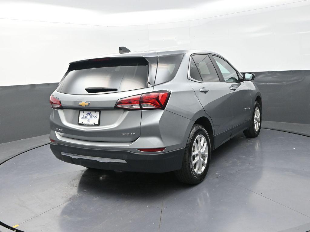 used 2023 Chevrolet Equinox car, priced at $18,431