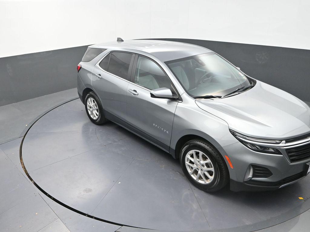 used 2023 Chevrolet Equinox car, priced at $18,431