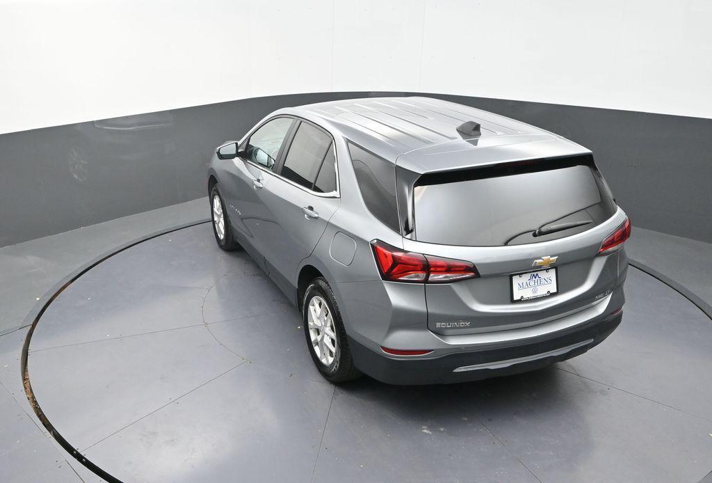 used 2023 Chevrolet Equinox car, priced at $18,431