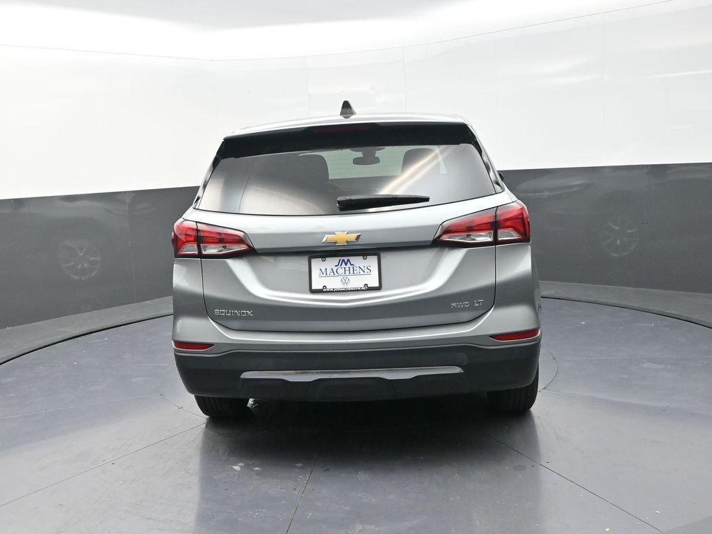 used 2023 Chevrolet Equinox car, priced at $18,431